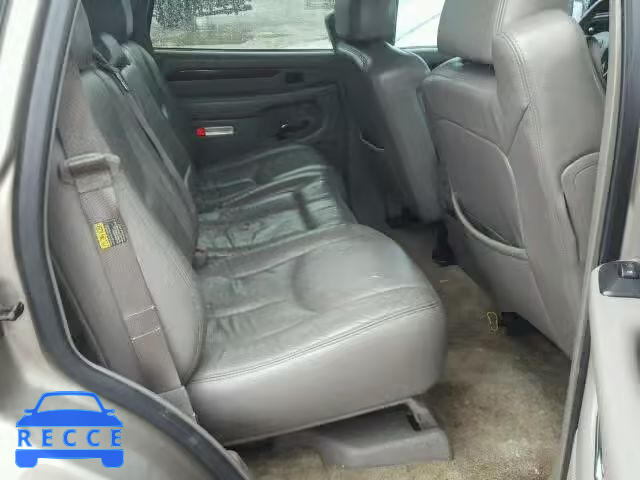 2003 CADILLAC ESCALADE L 1GYEK63N73R296266 image 5