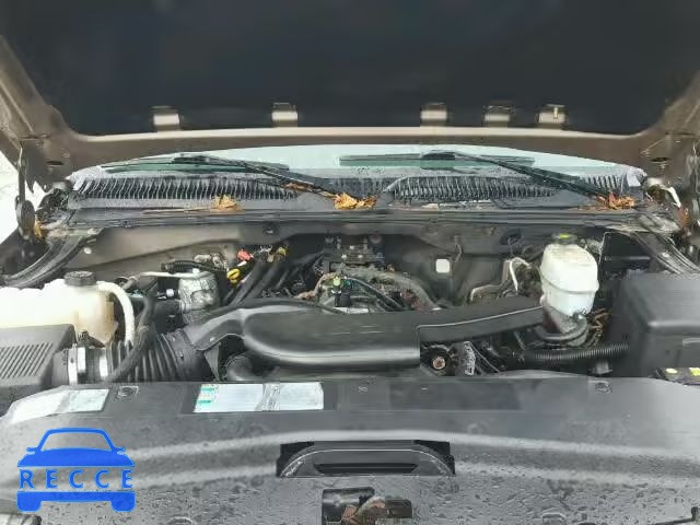 2003 CADILLAC ESCALADE L 1GYEK63N73R296266 image 6