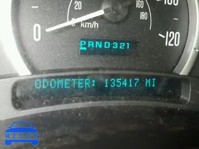 2003 CADILLAC ESCALADE L 1GYEK63N73R296266 image 7