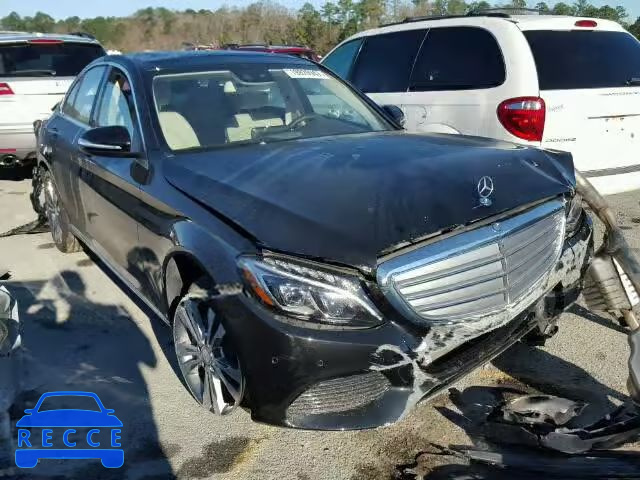 2015 MERCEDES-BENZ C300 55SWF4JB1FU067845 image 0