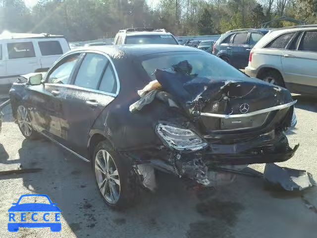 2015 MERCEDES-BENZ C300 55SWF4JB1FU067845 image 2