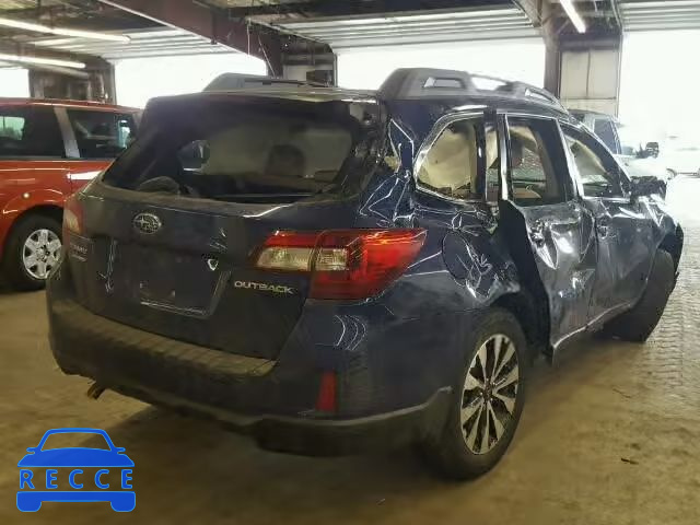 2015 SUBARU OUTBACK 2. 4S4BSBNC3F3259473 image 3