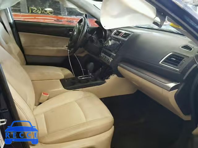 2015 SUBARU OUTBACK 2. 4S4BSBNC3F3259473 image 4