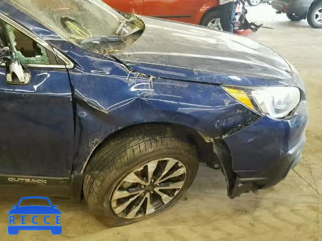 2015 SUBARU OUTBACK 2. 4S4BSBNC3F3259473 image 8