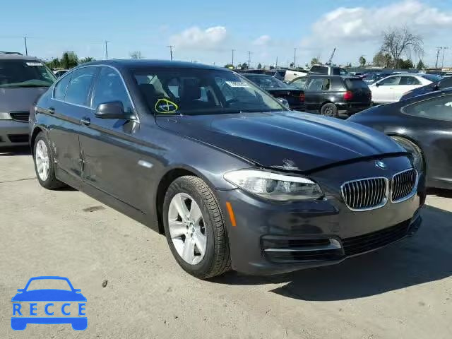 2013 BMW 528I WBAXG5C53DD228536 Bild 0