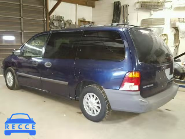 1999 FORD WINDSTAR L 2FMZA5146XBC32500 image 2