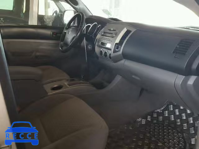 2007 TOYOTA TACOMA ACCESS CAB 5TETX22N07Z384921 image 4