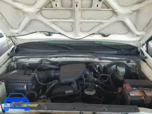 2007 TOYOTA TACOMA ACCESS CAB 5TETX22N07Z384921 image 6
