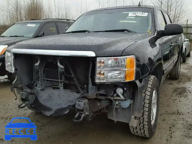 2013 GMC SIERRA K15 3GTP2VE76DG133147 image 1