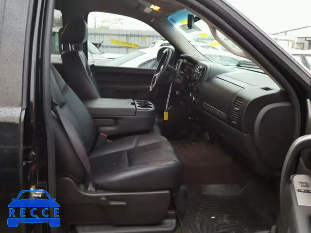 2013 GMC SIERRA K15 3GTP2VE76DG133147 image 4
