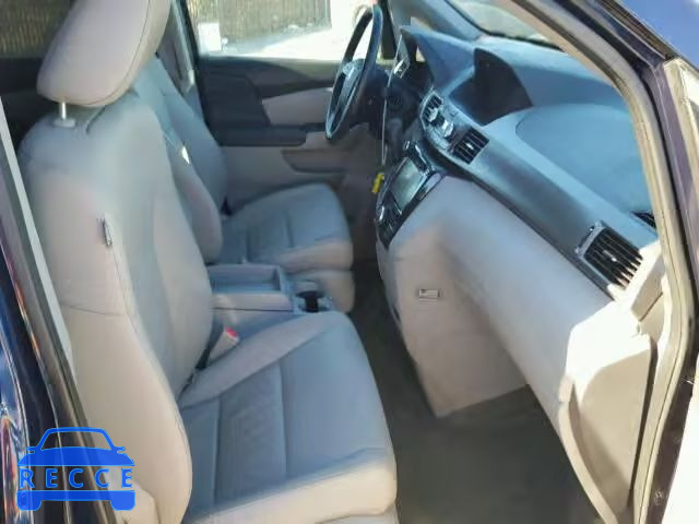 2016 HONDA ODYSSEY EX 5FNRL5H63GB017780 image 4