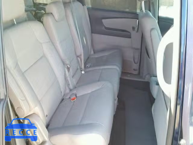 2016 HONDA ODYSSEY EX 5FNRL5H63GB017780 image 5