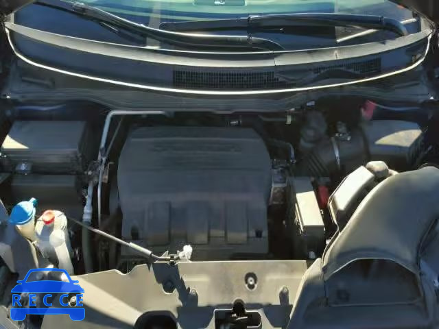 2016 HONDA ODYSSEY EX 5FNRL5H63GB017780 image 6