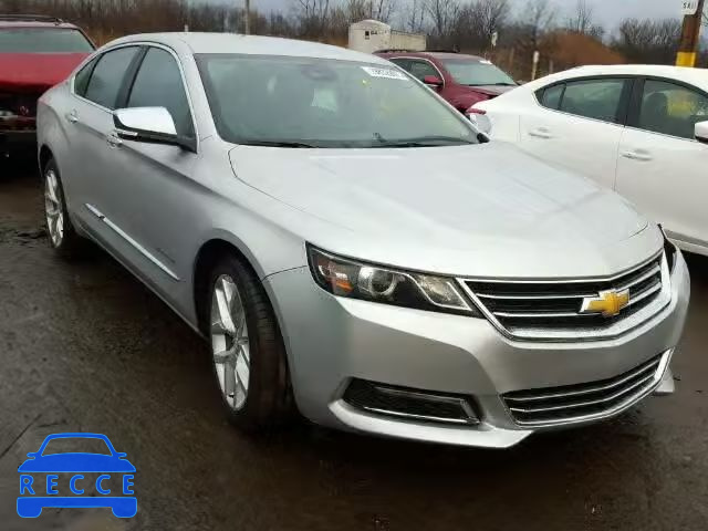 2016 CHEVROLET IMPALA LTZ 2G1145S30G9184863 image 0