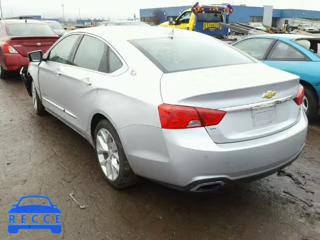 2016 CHEVROLET IMPALA LTZ 2G1145S30G9184863 image 2