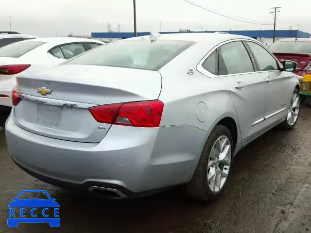 2016 CHEVROLET IMPALA LTZ 2G1145S30G9184863 image 3