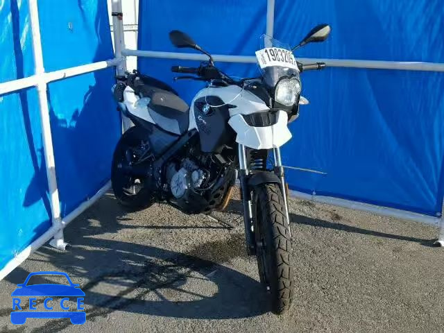 2016 BMW G650 GS WB101890XGZY96308 image 0