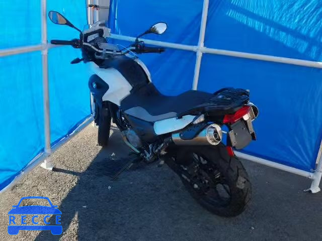 2016 BMW G650 GS WB101890XGZY96308 зображення 2