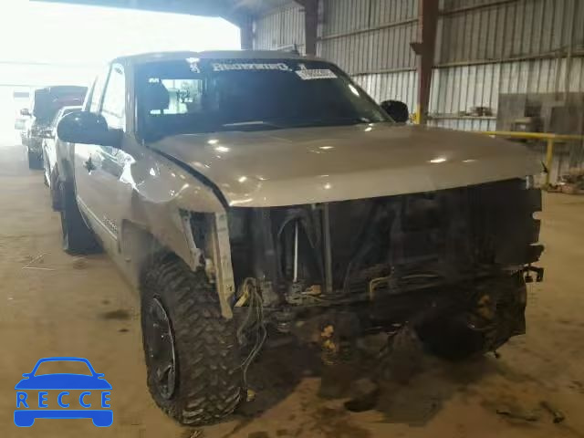 2009 CHEVROLET SILVERADO 1GCEK29009Z216888 image 0