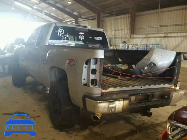 2009 CHEVROLET SILVERADO 1GCEK29009Z216888 image 2