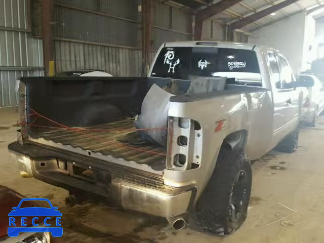 2009 CHEVROLET SILVERADO 1GCEK29009Z216888 image 3