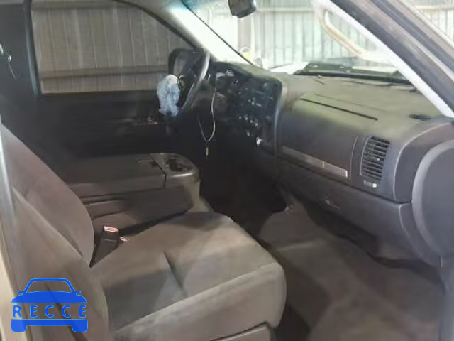 2009 CHEVROLET SILVERADO 1GCEK29009Z216888 image 4