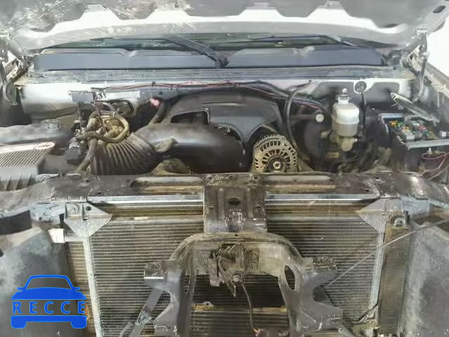 2009 CHEVROLET SILVERADO 1GCEK29009Z216888 image 6