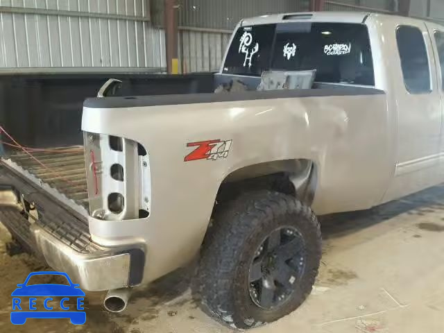 2009 CHEVROLET SILVERADO 1GCEK29009Z216888 image 8