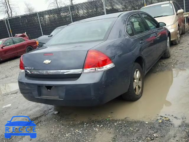 2008 CHEVROLET IMPALA LT 2G1WT58N089126271 Bild 3