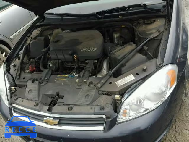 2008 CHEVROLET IMPALA LT 2G1WT58N089126271 зображення 6