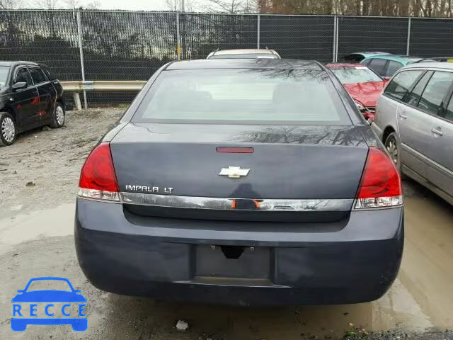 2008 CHEVROLET IMPALA LT 2G1WT58N089126271 зображення 8