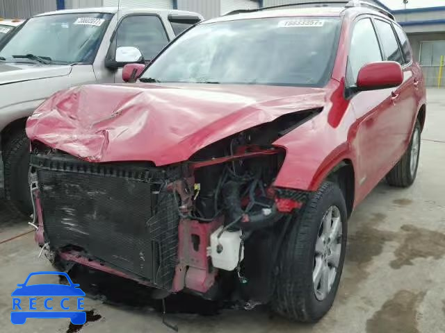 2008 TOYOTA RAV4 LTD JTMZK31V886011902 image 1