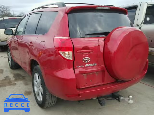 2008 TOYOTA RAV4 LTD JTMZK31V886011902 image 2