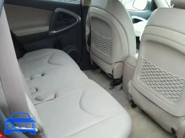2008 TOYOTA RAV4 LTD JTMZK31V886011902 image 5