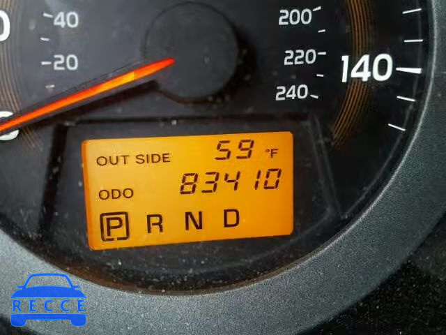2008 TOYOTA RAV4 LTD JTMZK31V886011902 image 7