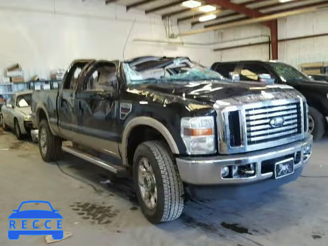 2010 FORD F350 SUPER 1FTWW3BRXAEA52701 image 0