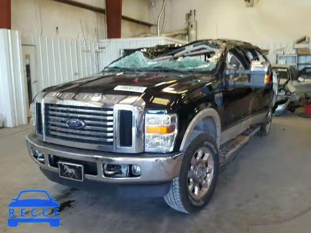 2010 FORD F350 SUPER 1FTWW3BRXAEA52701 image 1