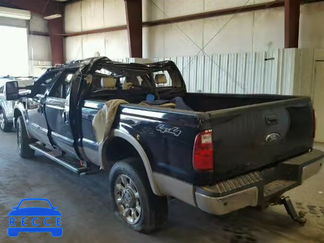 2010 FORD F350 SUPER 1FTWW3BRXAEA52701 image 2