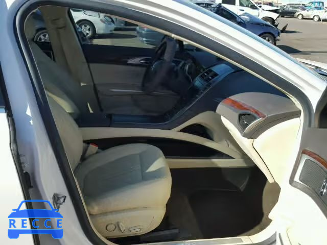 2015 LINCOLN MKZ HYBRID 3LN6L2LU4FR617840 image 4