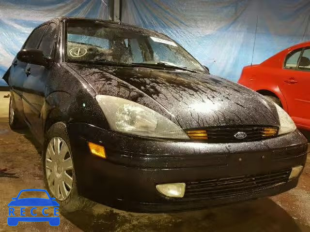 2004 FORD FOCUS ZTS 1FAHP38Z24W154396 image 0
