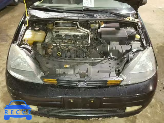 2004 FORD FOCUS ZTS 1FAHP38Z24W154396 image 6