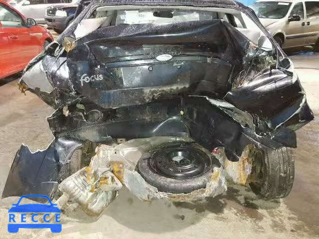 2004 FORD FOCUS ZTS 1FAHP38Z24W154396 image 8