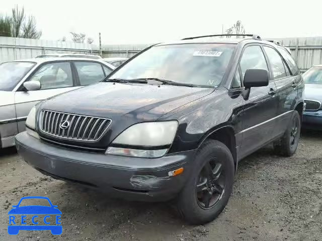 2000 LEXUS RX 300 JT6HF10U8Y0128581 зображення 1