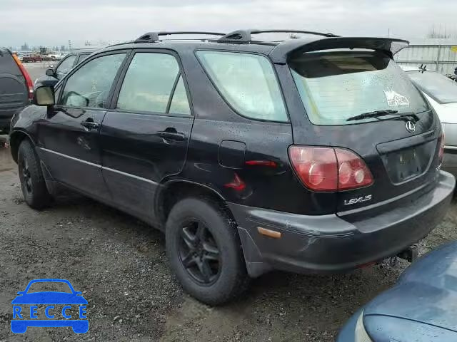 2000 LEXUS RX 300 JT6HF10U8Y0128581 Bild 2