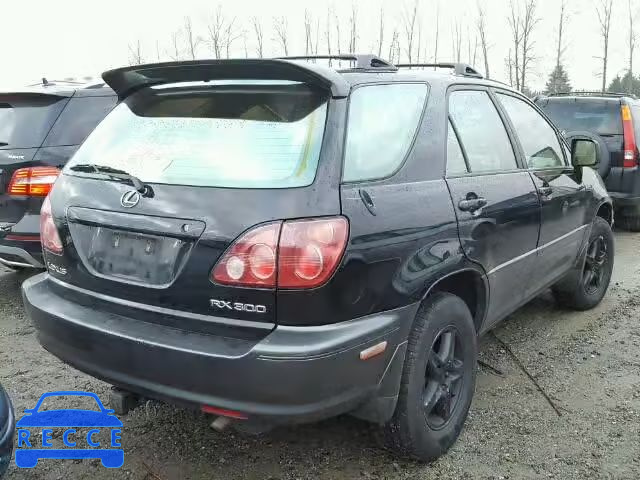 2000 LEXUS RX 300 JT6HF10U8Y0128581 Bild 3