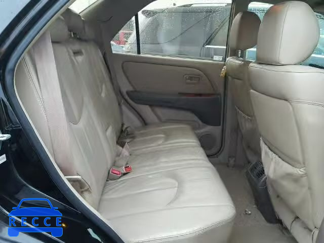 2000 LEXUS RX 300 JT6HF10U8Y0128581 Bild 5