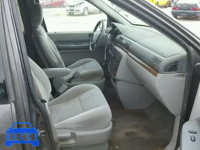 2005 FORD FREESTAR S 2FMZA52215BA58216 image 4