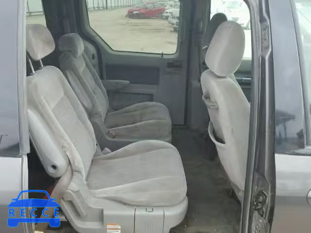 2005 FORD FREESTAR S 2FMZA52215BA58216 image 5