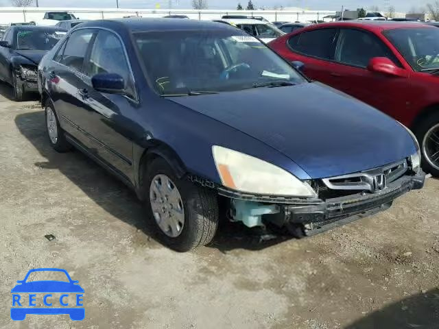 2003 HONDA ACCORD LX JHMCM563X3C077816 image 0