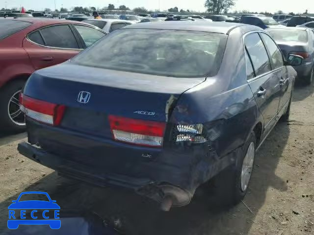 2003 HONDA ACCORD LX JHMCM563X3C077816 image 3